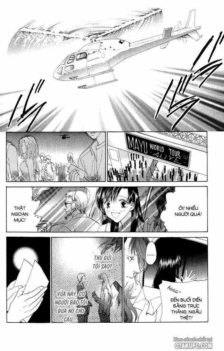 Tenshi No Uta Chapter 34 trang 29