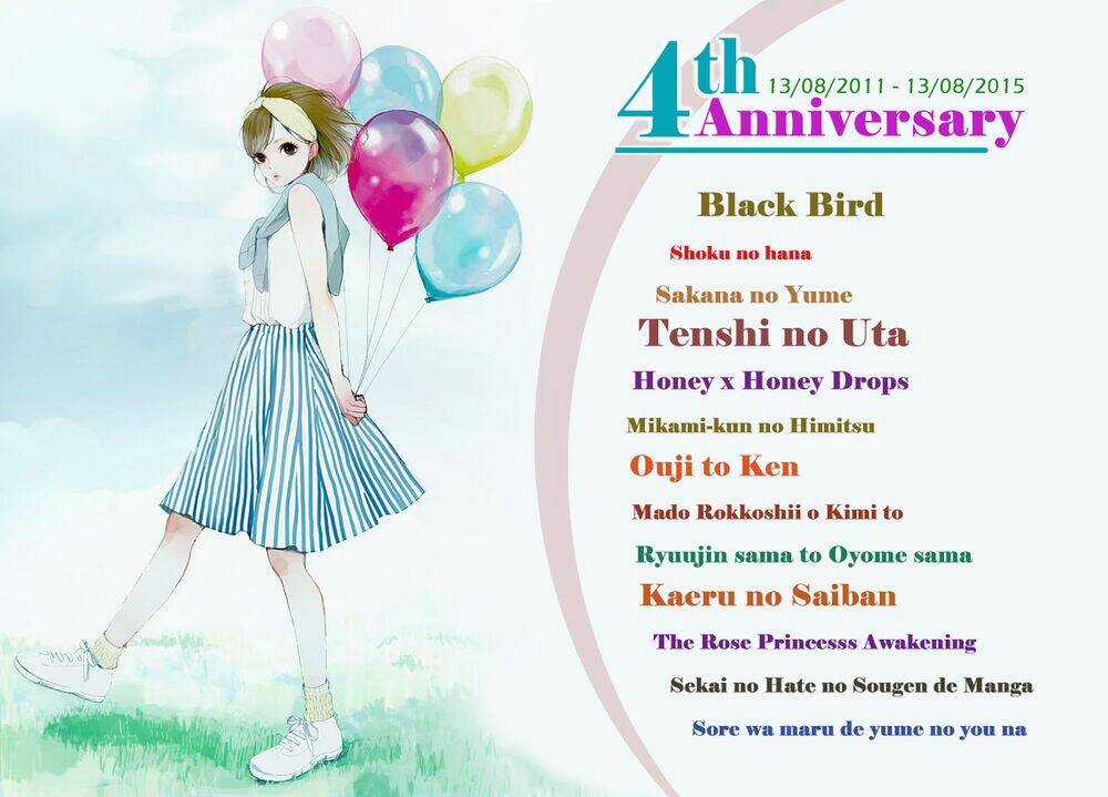 Tenshi No Uta Chapter 34 trang 38
