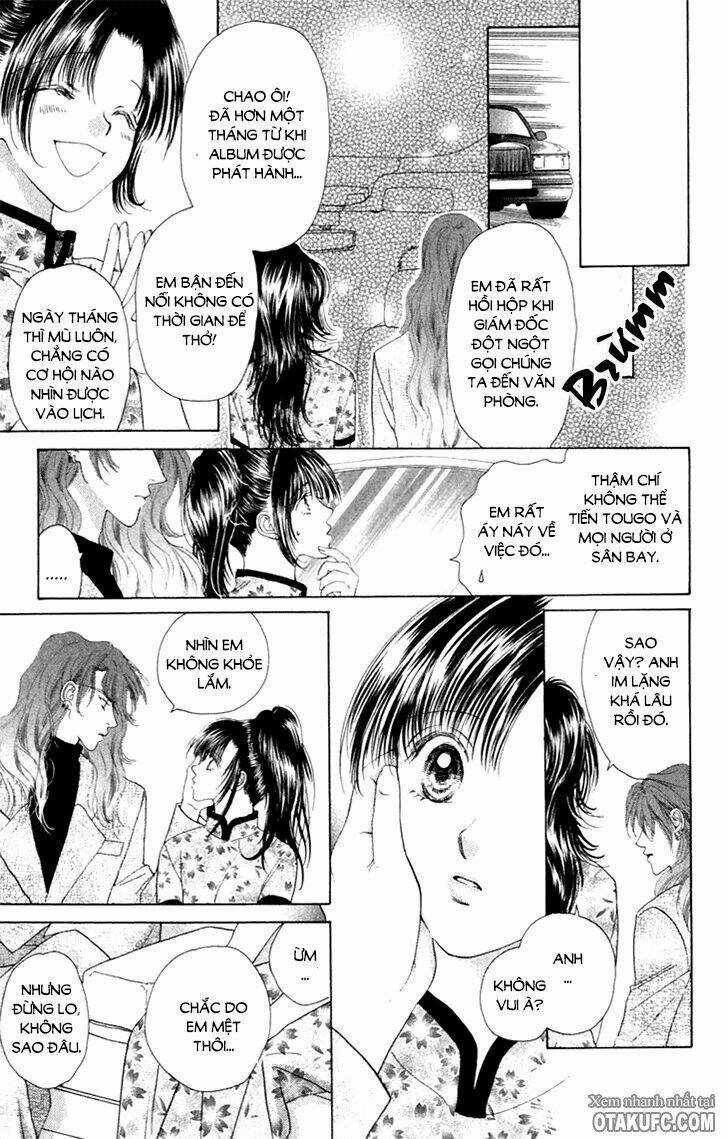 Tenshi No Uta Chapter 34 trang 4