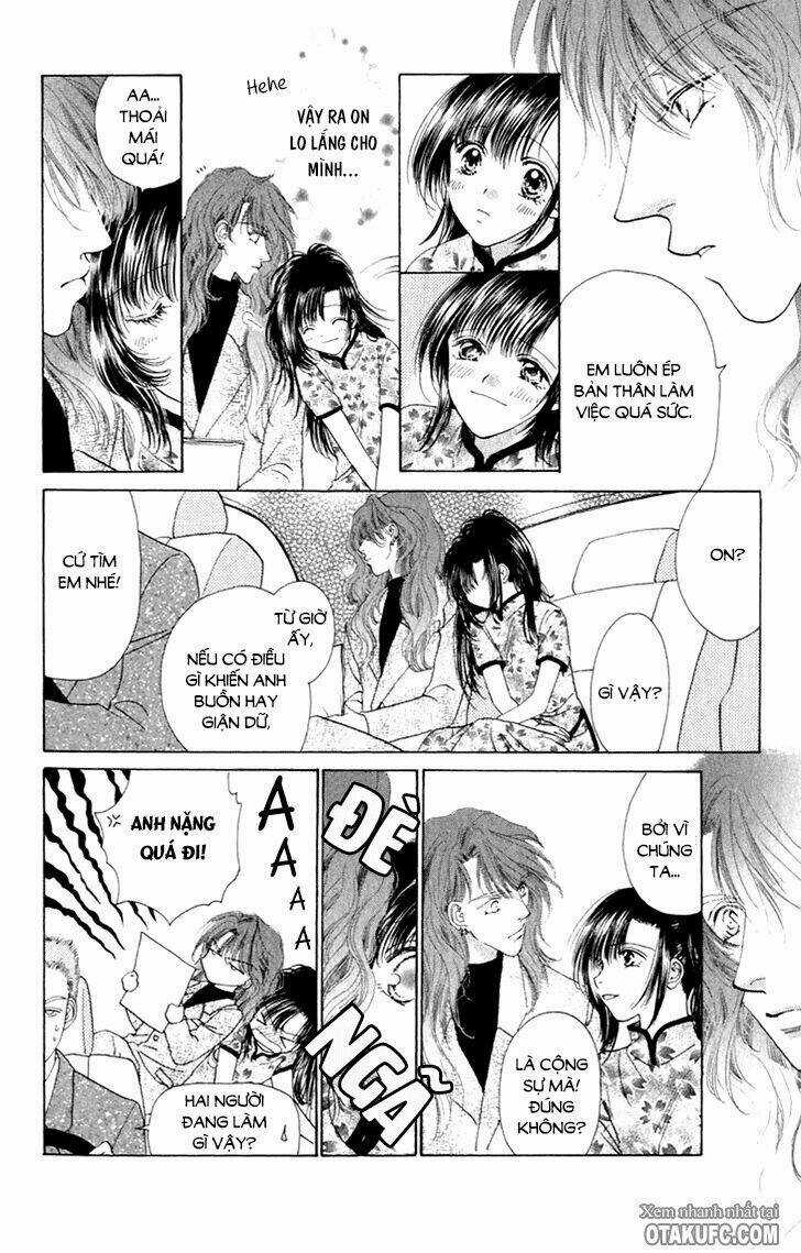 Tenshi No Uta Chapter 34 trang 5