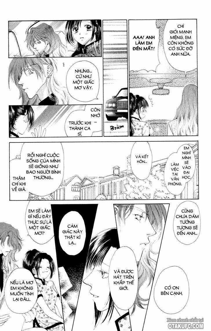 Tenshi No Uta Chapter 34 trang 6