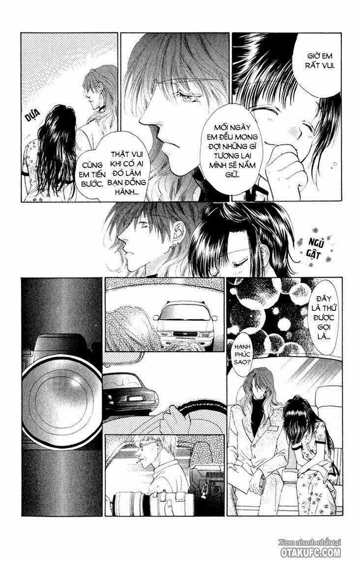 Tenshi No Uta Chapter 34 trang 7