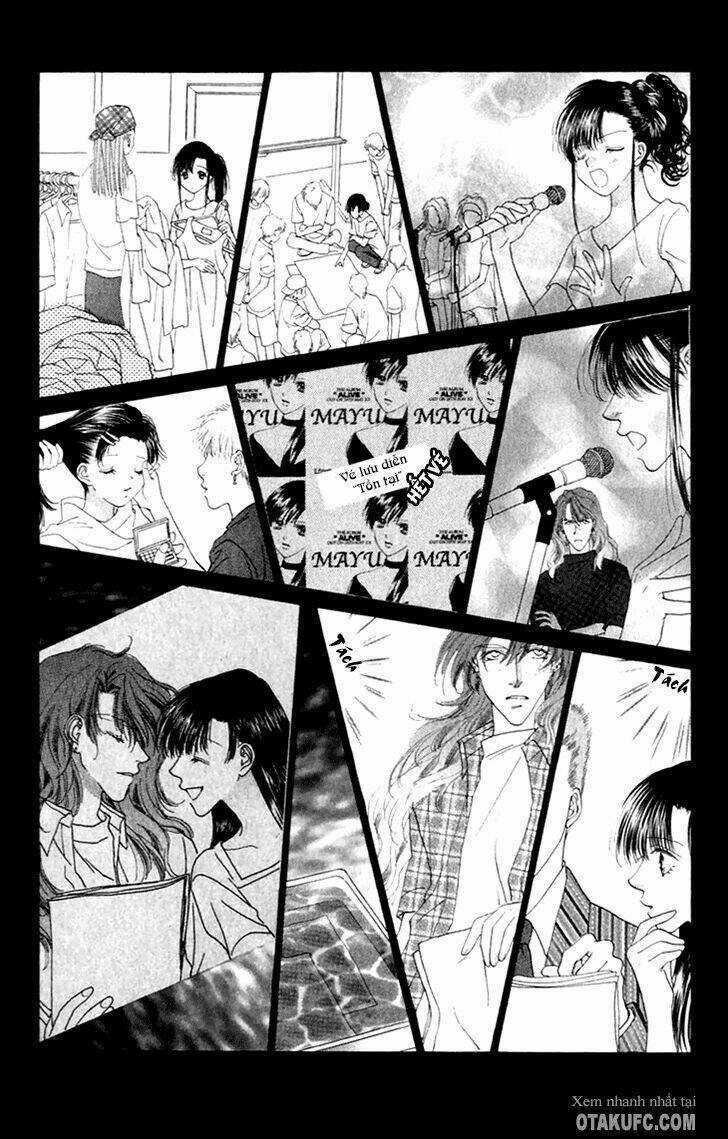 Tenshi No Uta Chapter 34 trang 8