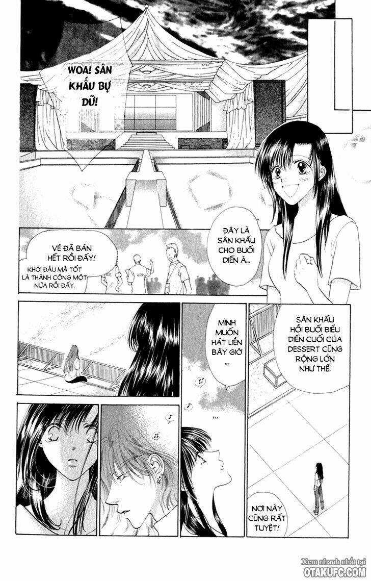Tenshi No Uta Chapter 34 trang 9