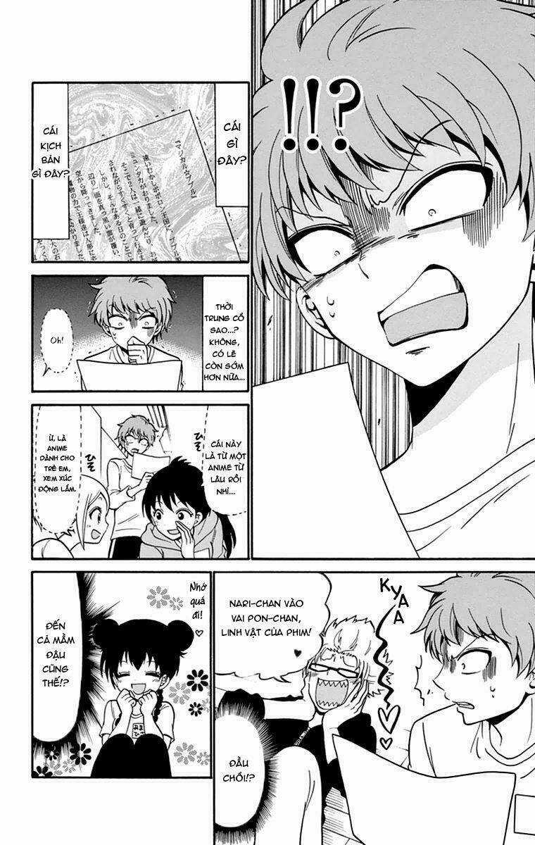 Tenshi To Akuto Chapter 12 trang 14