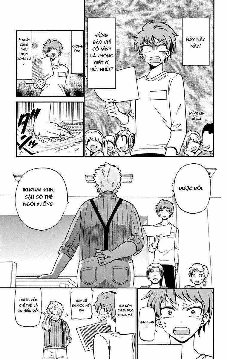 Tenshi To Akuto Chapter 12 trang 15