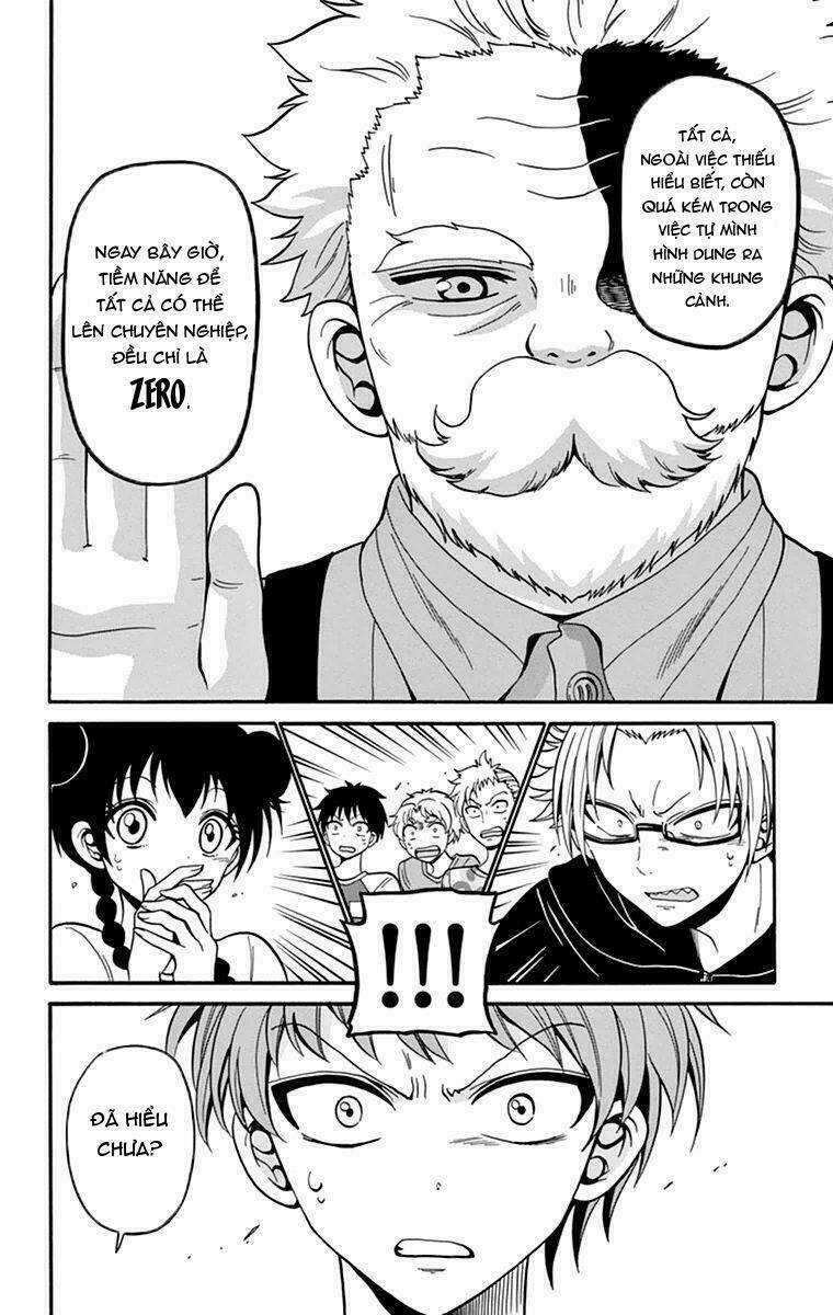 Tenshi To Akuto Chapter 12 trang 16