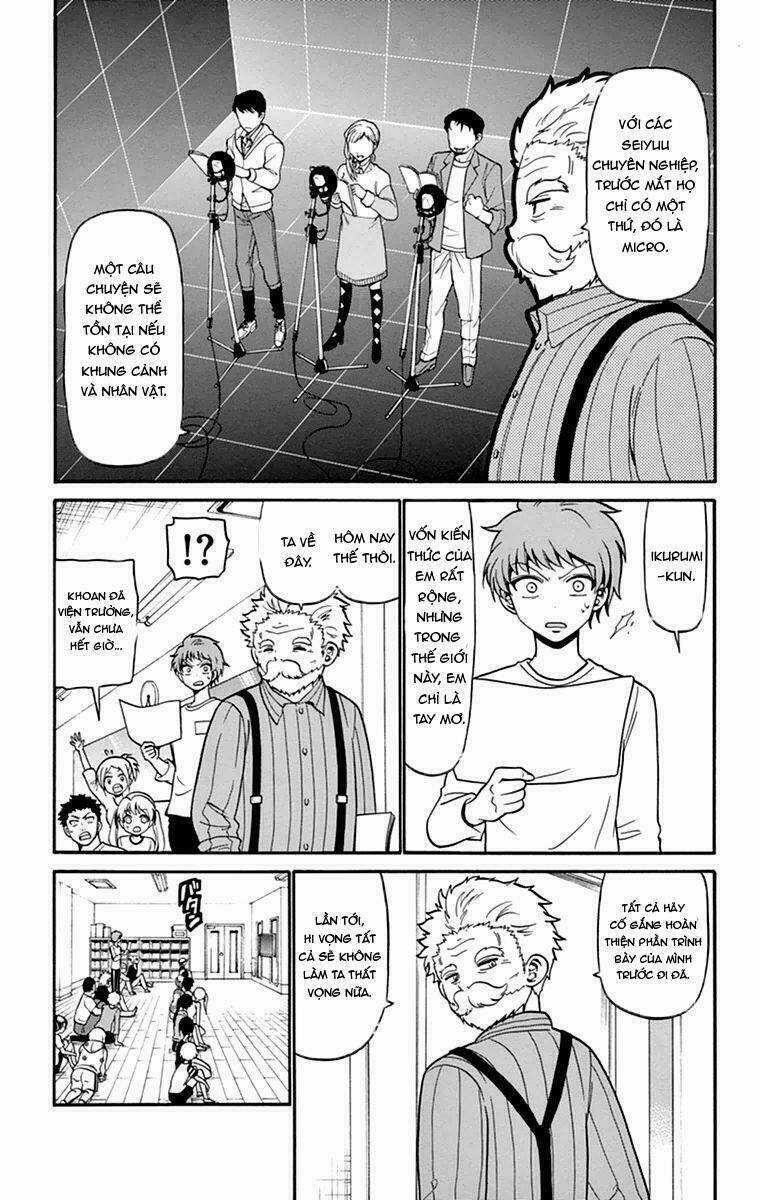 Tenshi To Akuto Chapter 12 trang 17