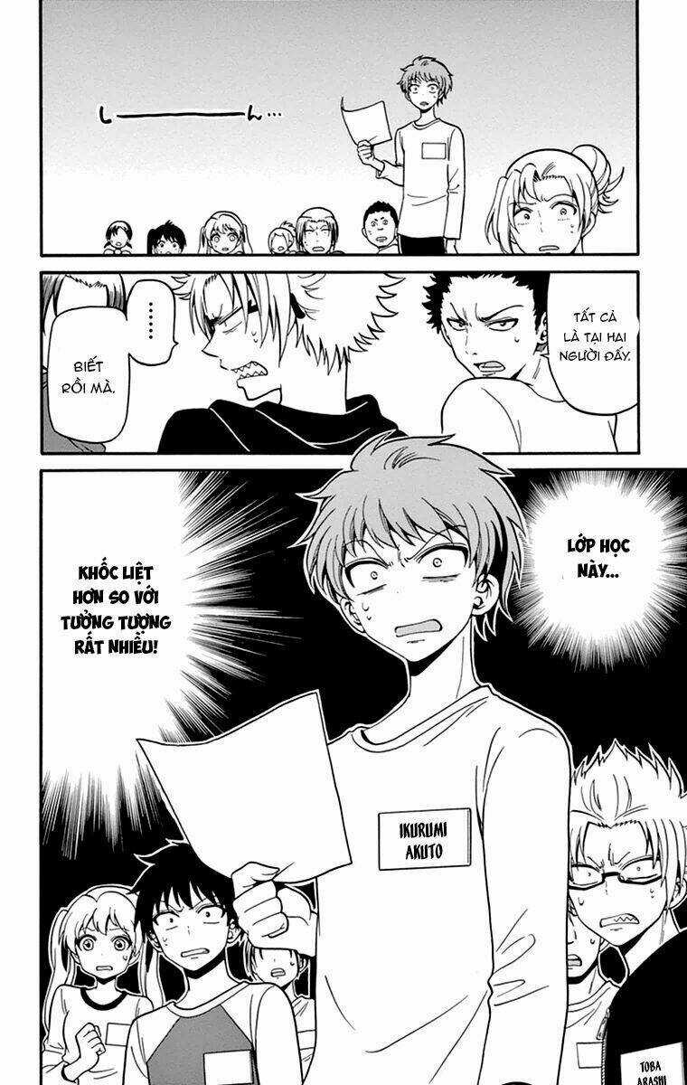 Tenshi To Akuto Chapter 12 trang 18