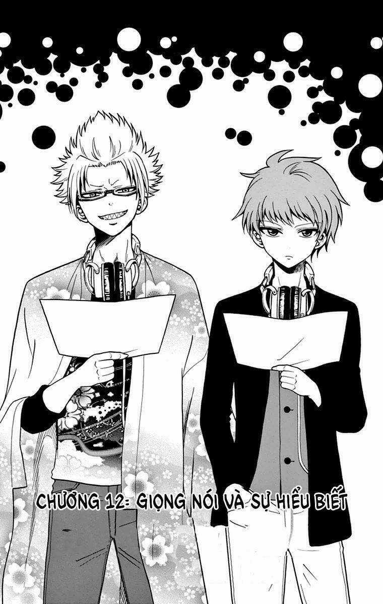 Tenshi To Akuto Chapter 12 trang 2
