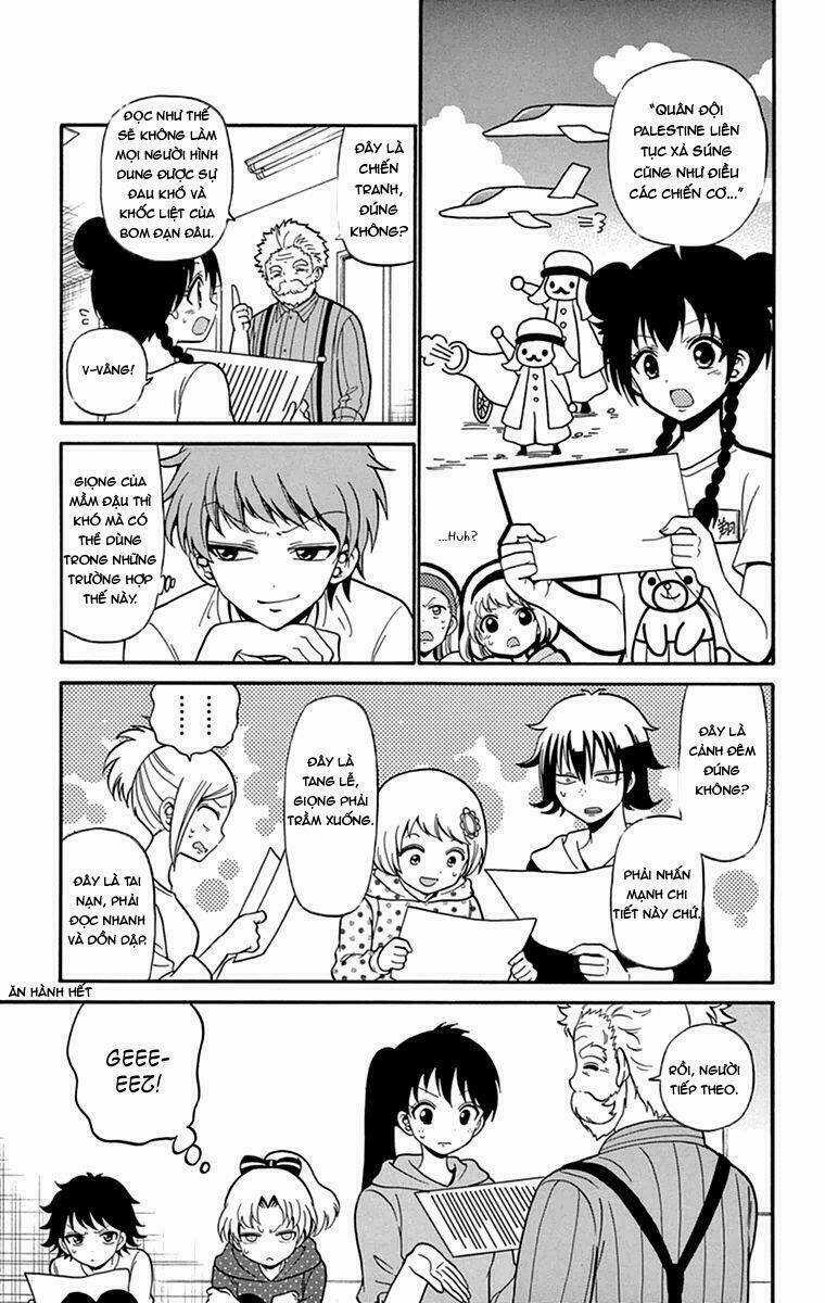 Tenshi To Akuto Chapter 12 trang 8