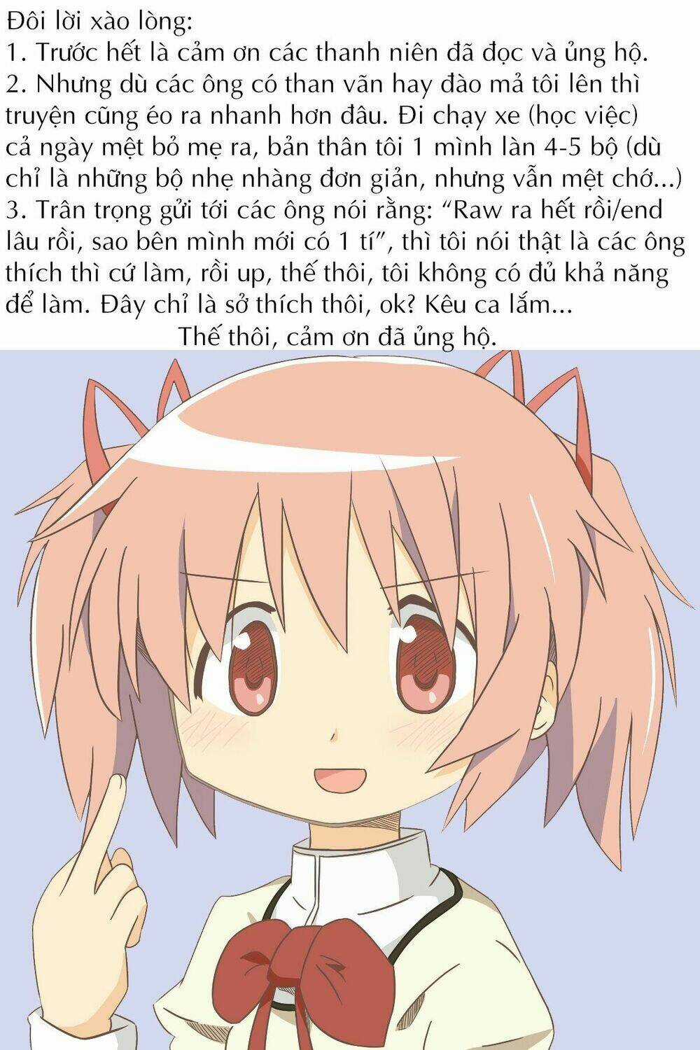 Tenshi To Akuto Chapter 19 trang 1