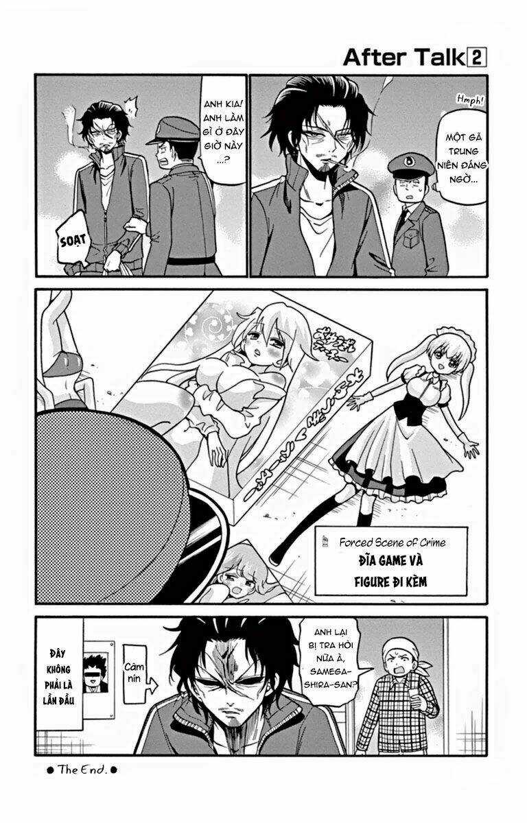 Tenshi To Akuto Chapter 26.5 trang 1