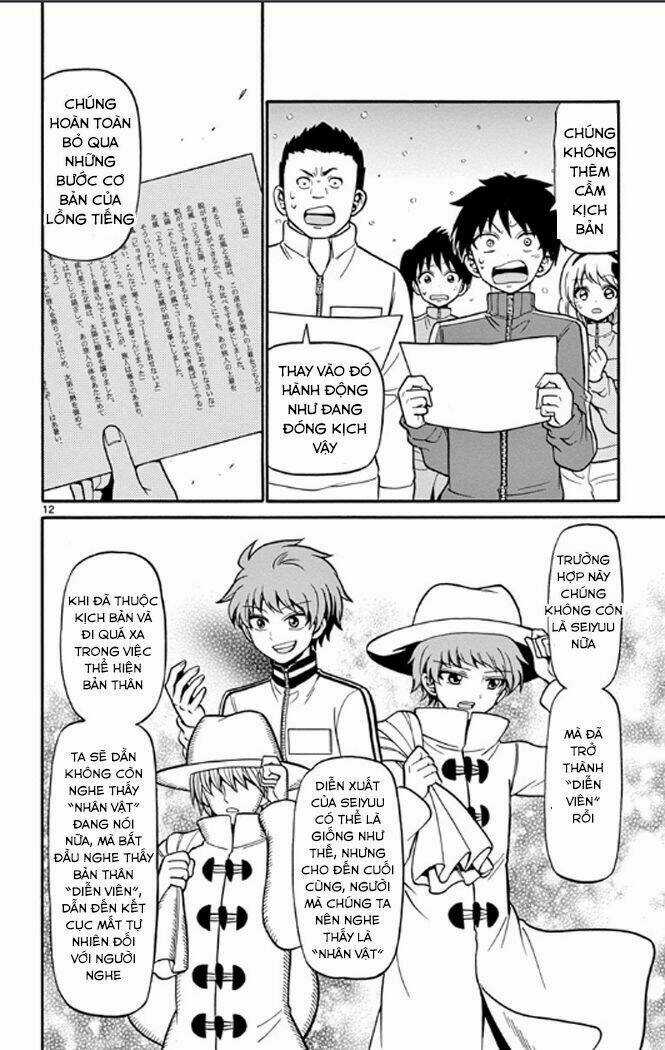 Tenshi To Akuto Chapter 27 trang 13