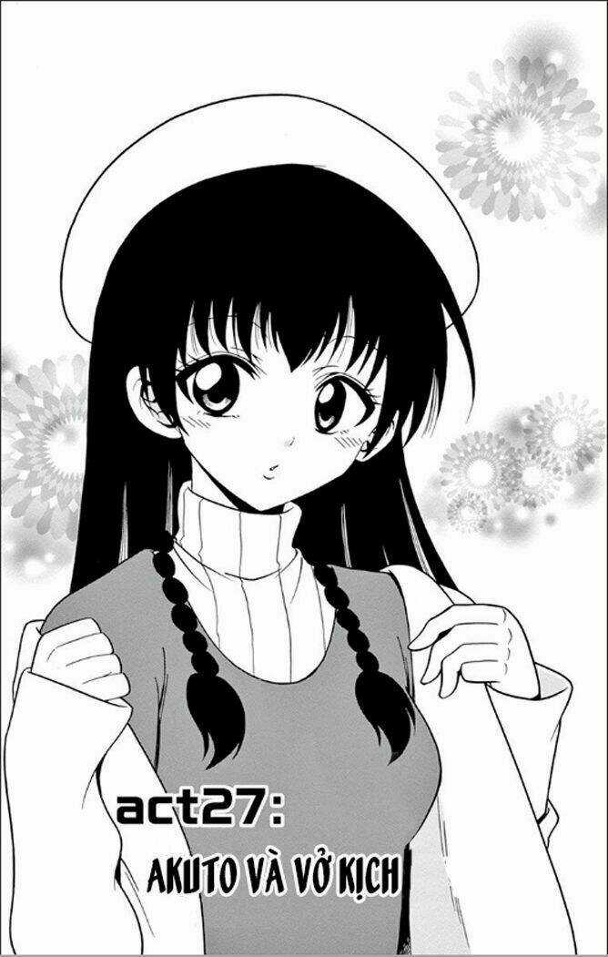 Tenshi To Akuto Chapter 27 trang 2