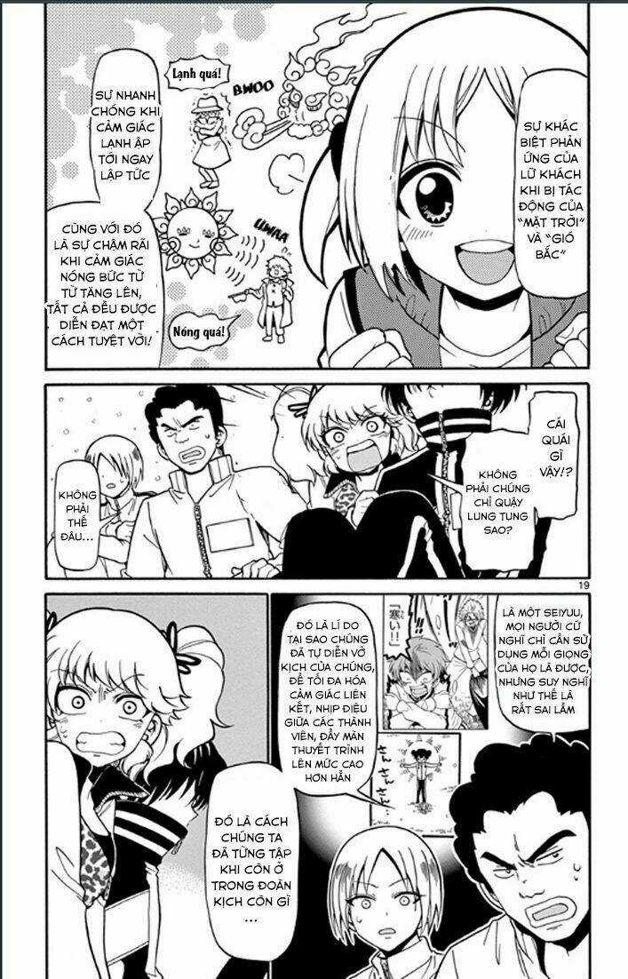 Tenshi To Akuto Chapter 27 trang 20