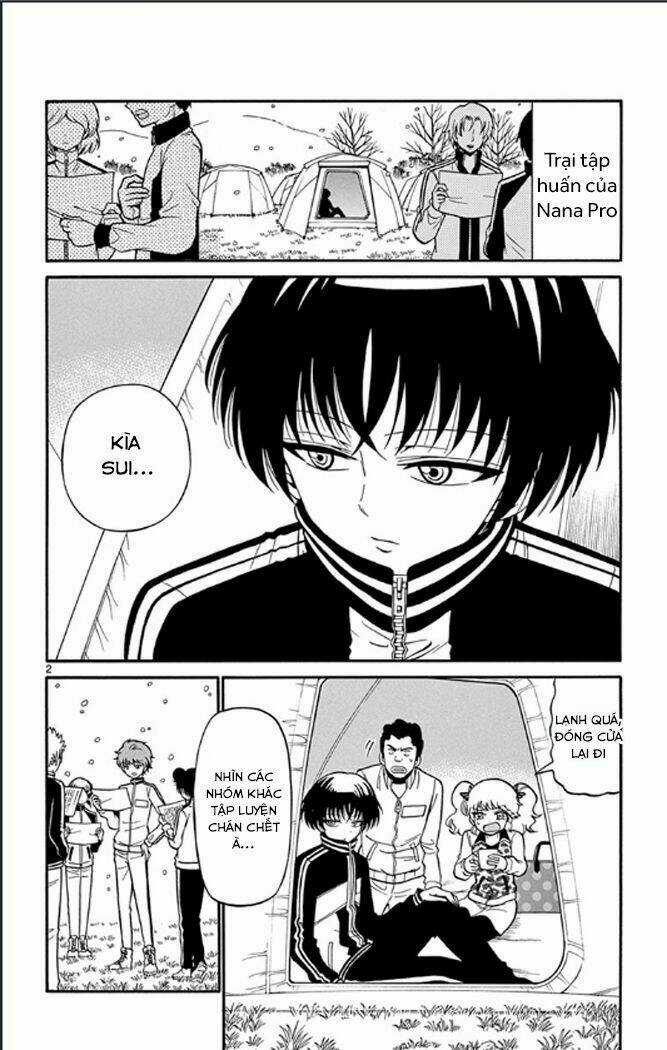 Tenshi To Akuto Chapter 27 trang 3