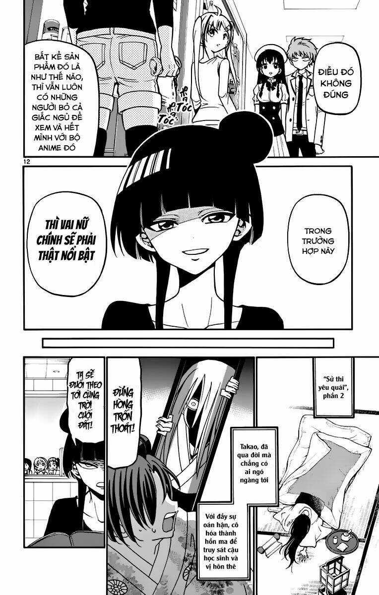 Tenshi To Akuto Chapter 39 trang 13