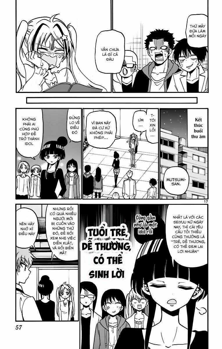 Tenshi To Akuto Chapter 39 trang 18