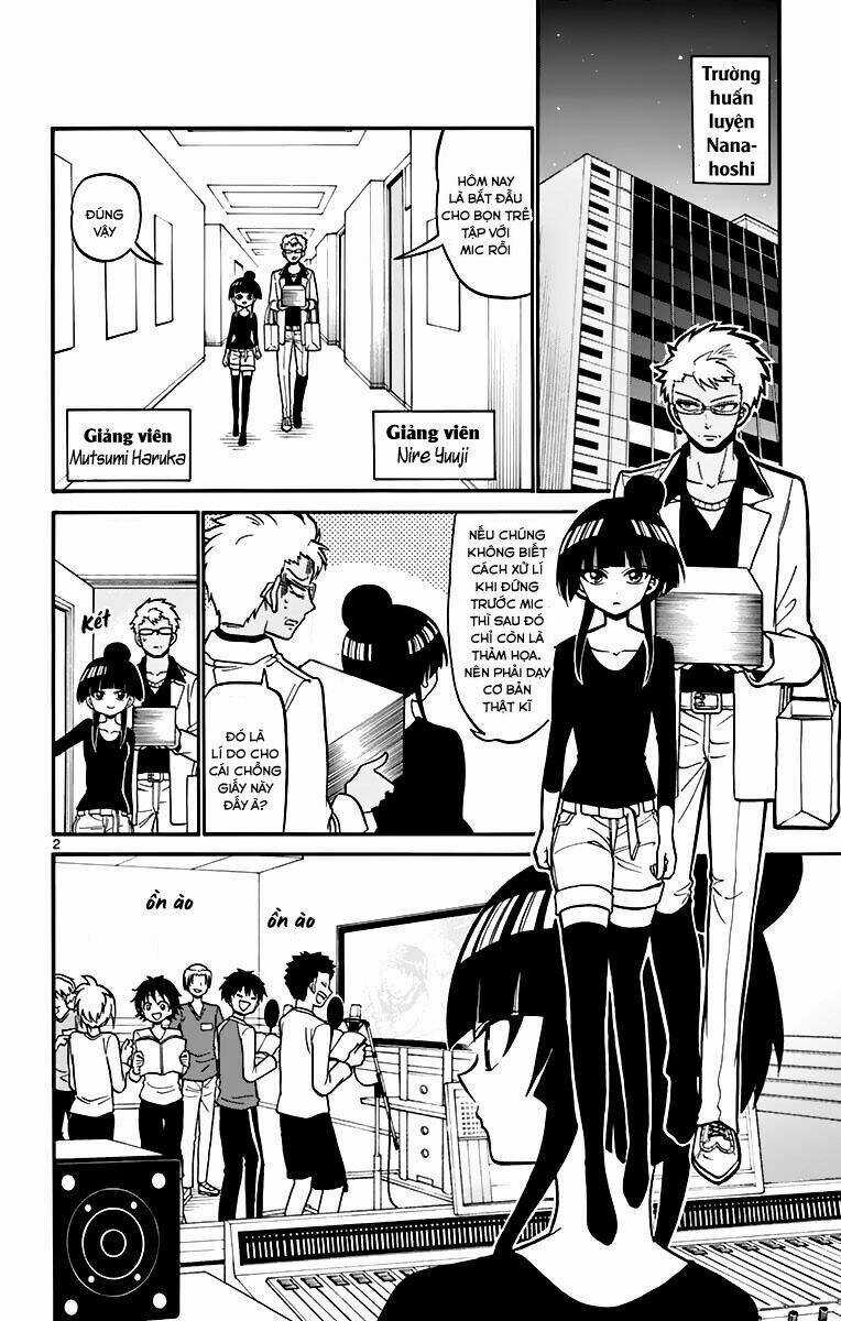 Tenshi To Akuto Chapter 39 trang 3