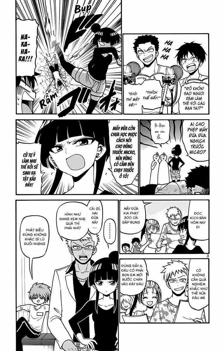 Tenshi To Akuto Chapter 39 trang 4