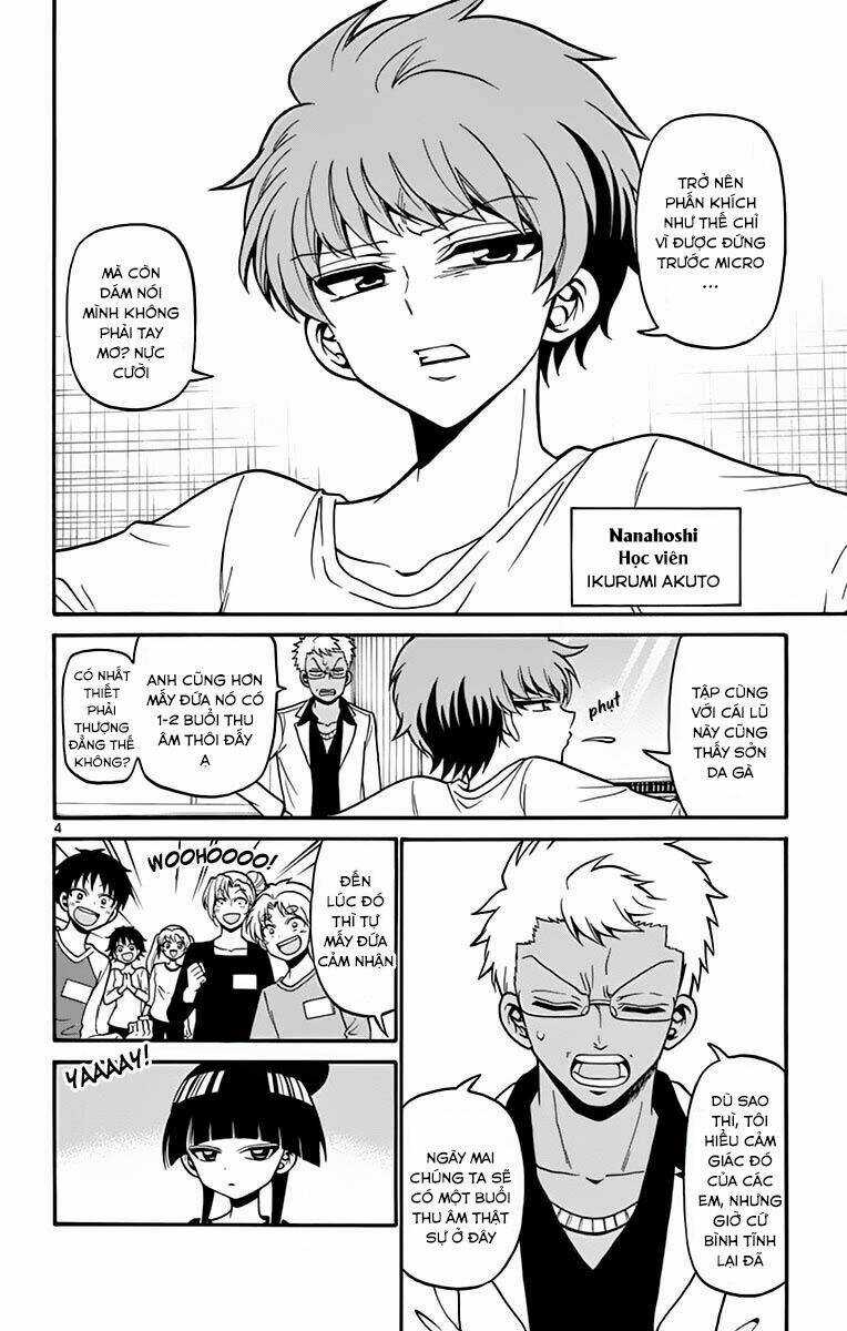 Tenshi To Akuto Chapter 39 trang 5