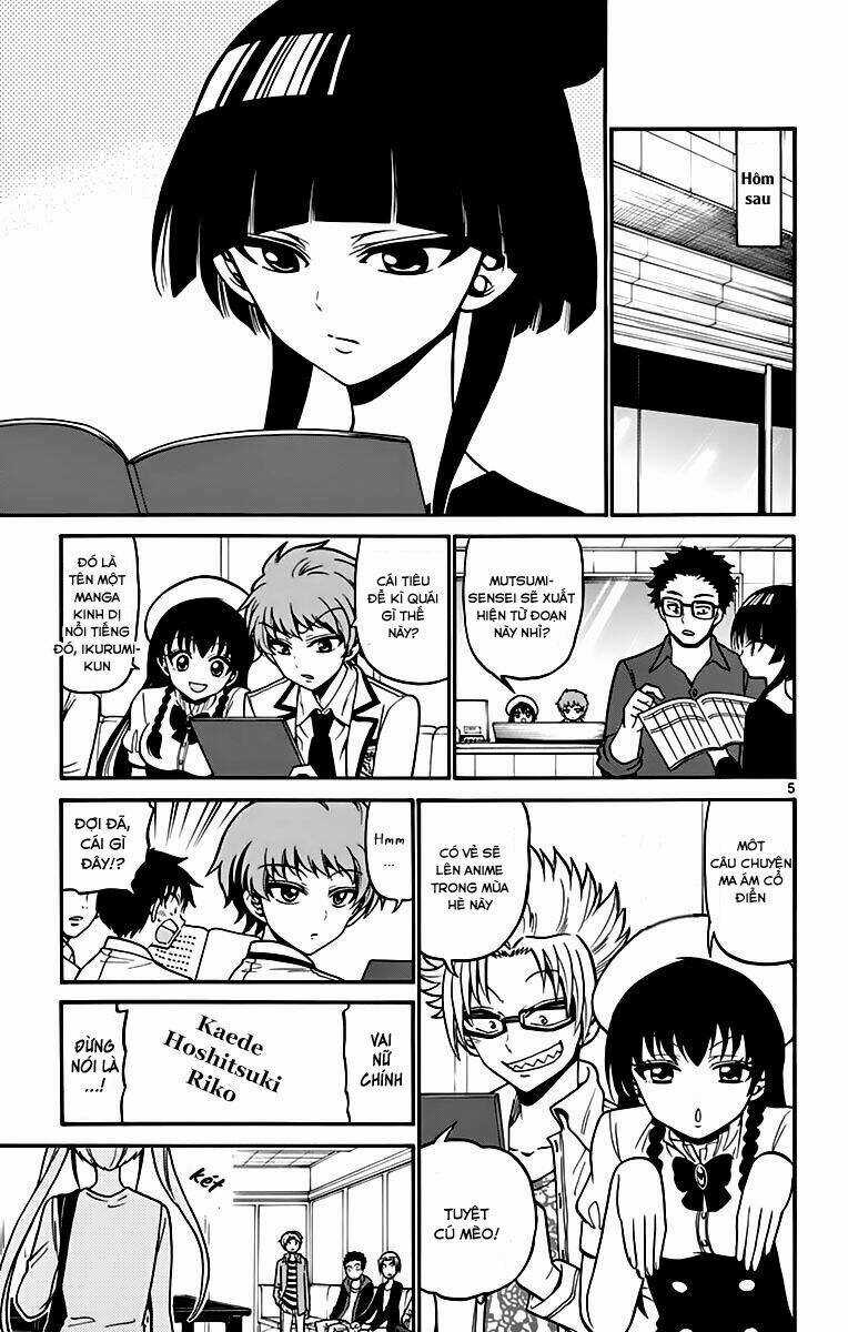 Tenshi To Akuto Chapter 39 trang 6
