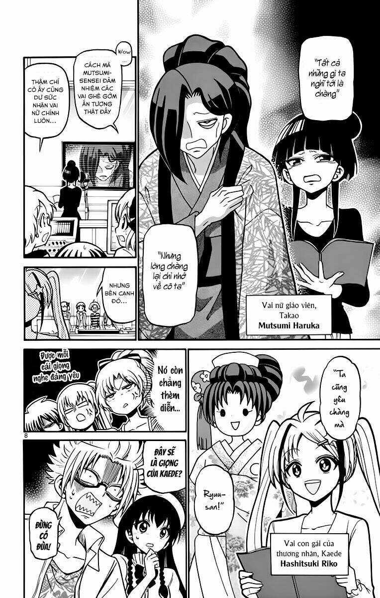 Tenshi To Akuto Chapter 39 trang 9
