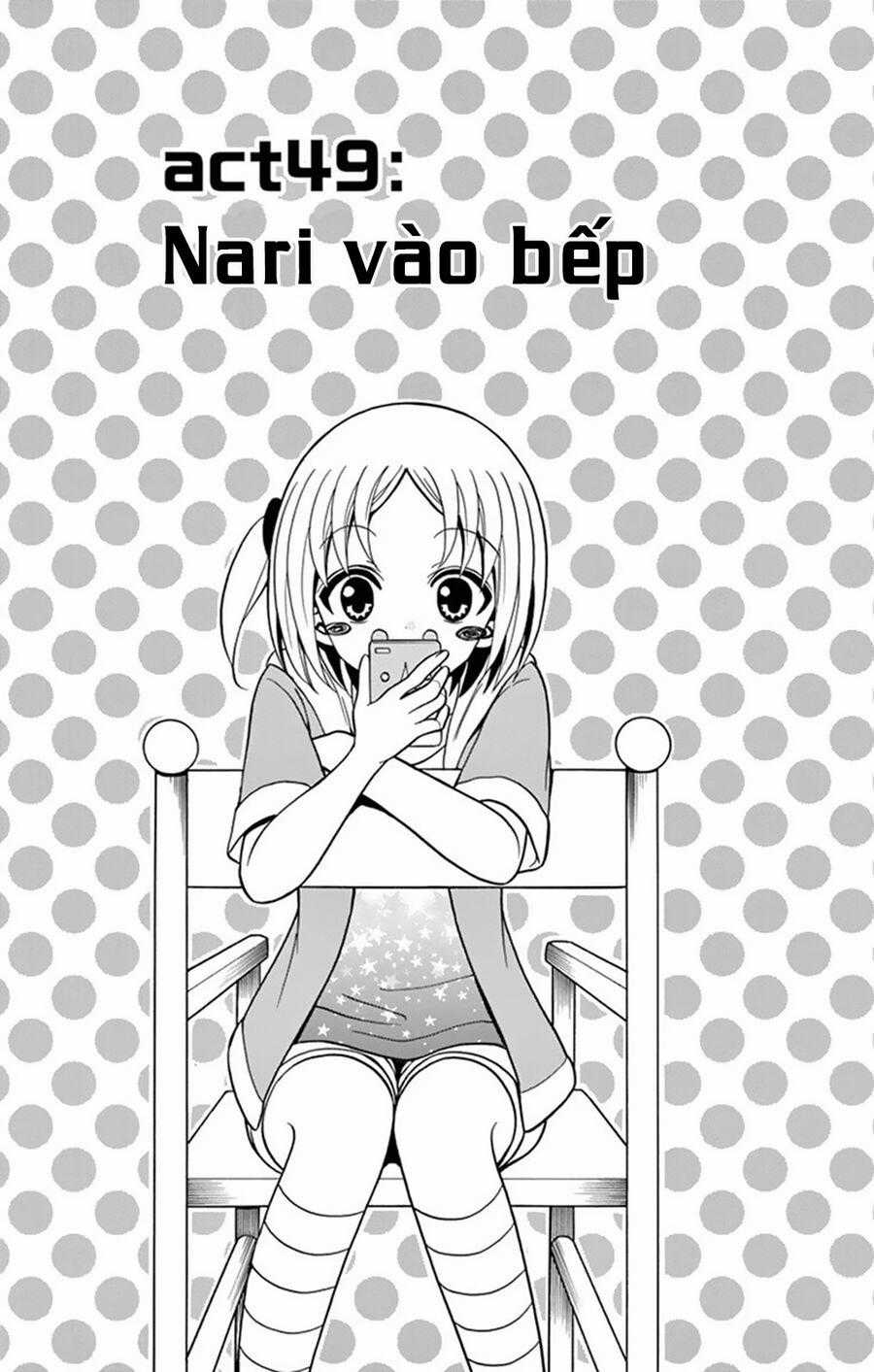 Tenshi To Akuto Chapter 49 trang 1