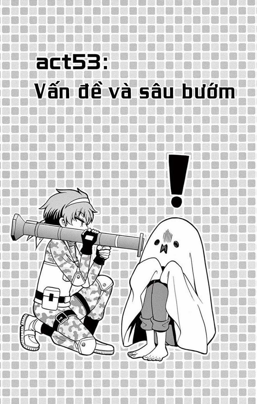 Tenshi To Akuto Chapter 53 trang 1