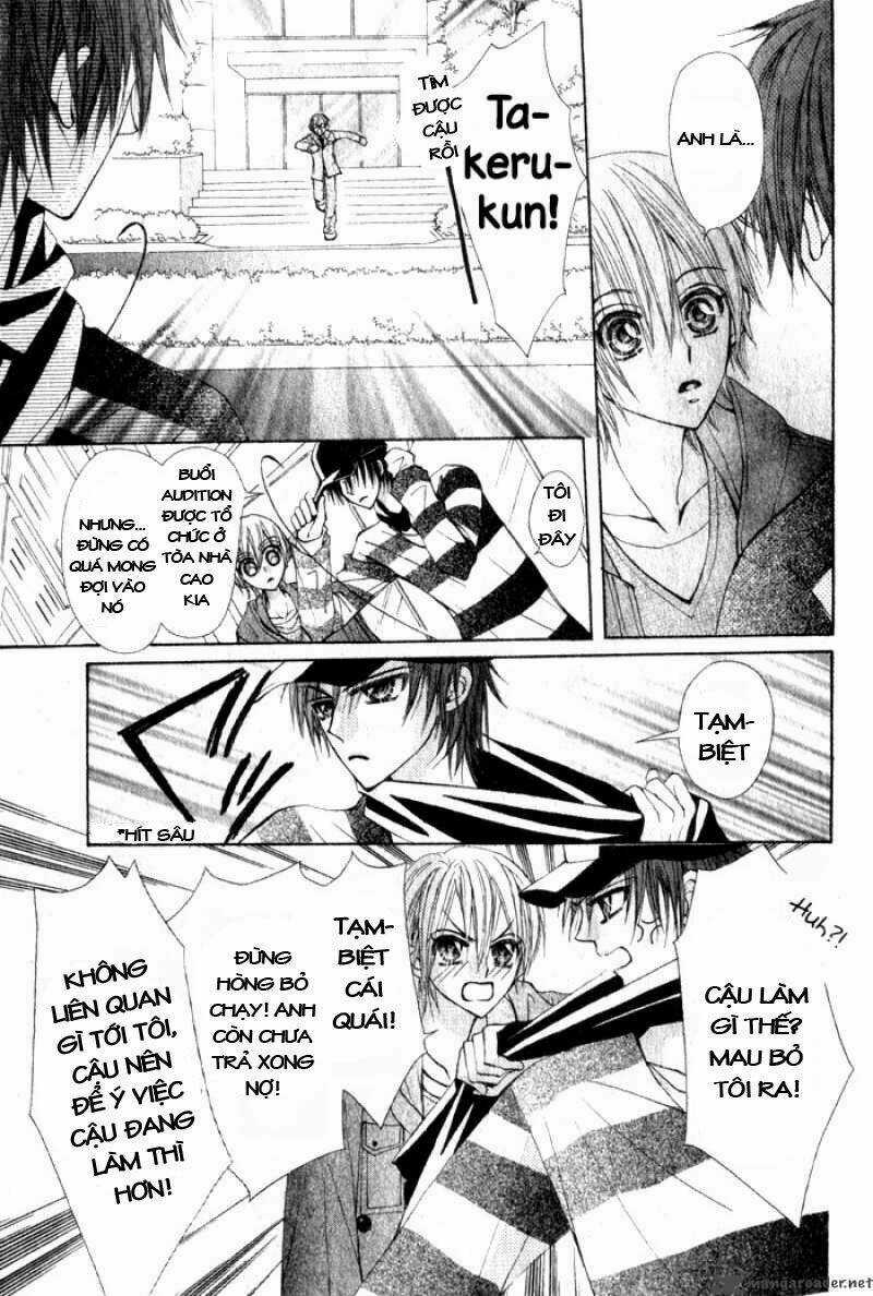 Teppen Chapter 1 trang 11