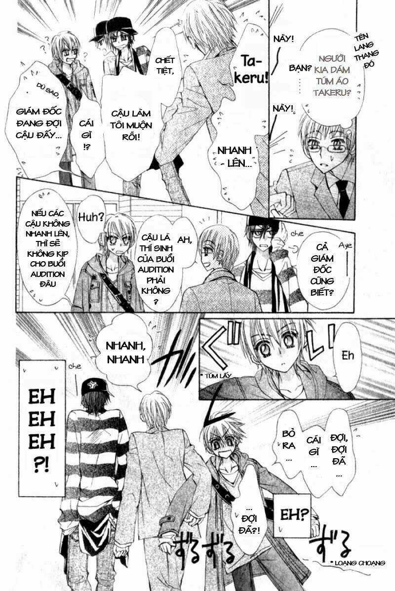 Teppen Chapter 1 trang 12