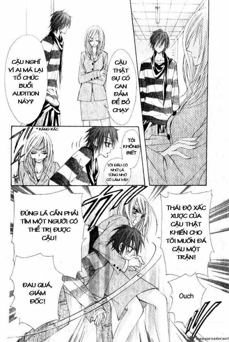 Teppen Chapter 1 trang 14