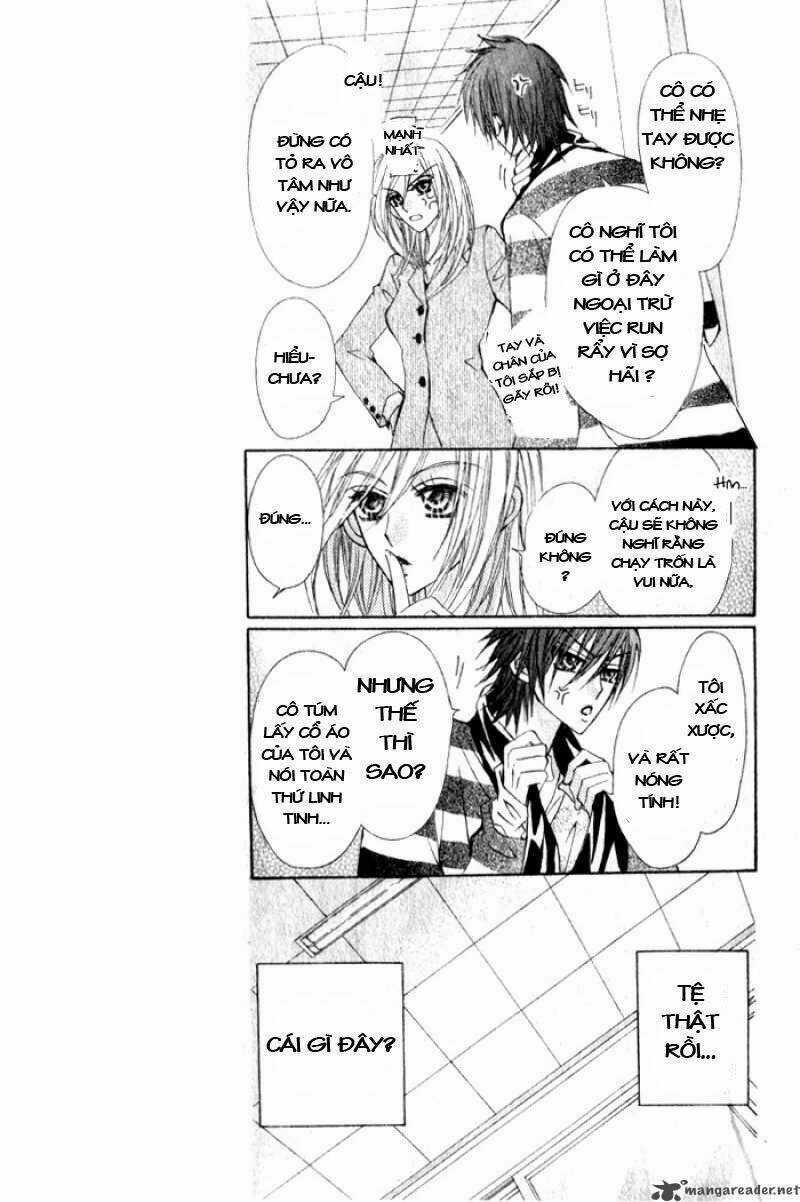 Teppen Chapter 1 trang 15