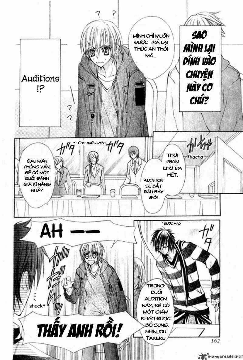 Teppen Chapter 1 trang 16