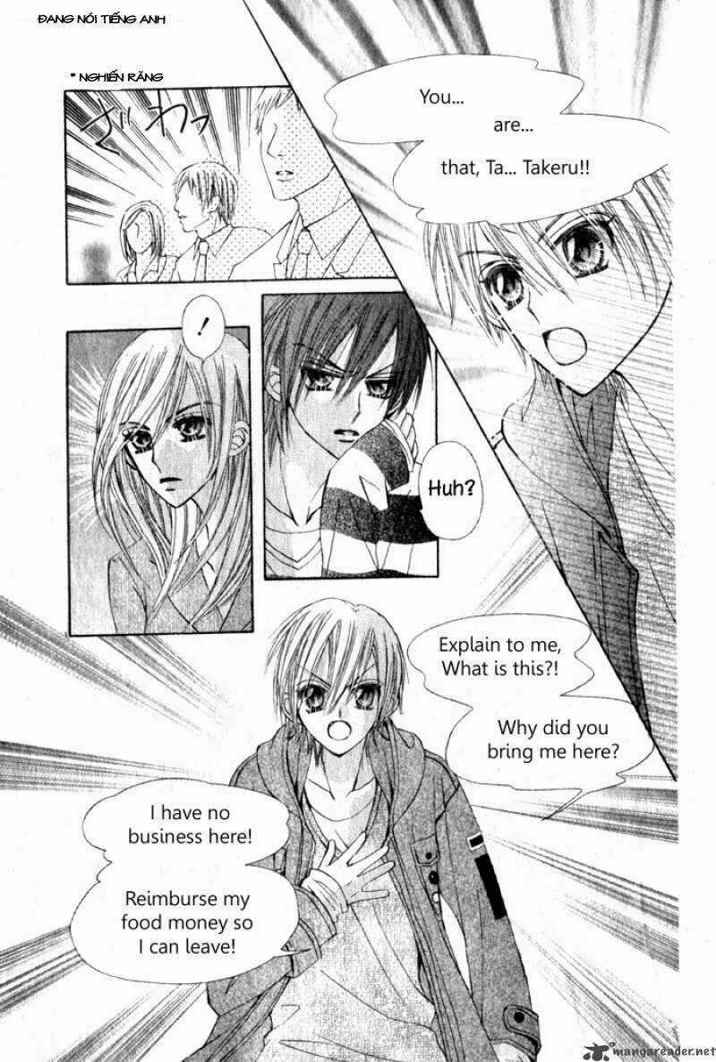 Teppen Chapter 1 trang 17