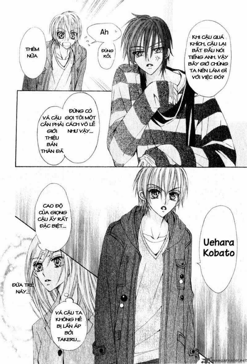 Teppen Chapter 1 trang 18