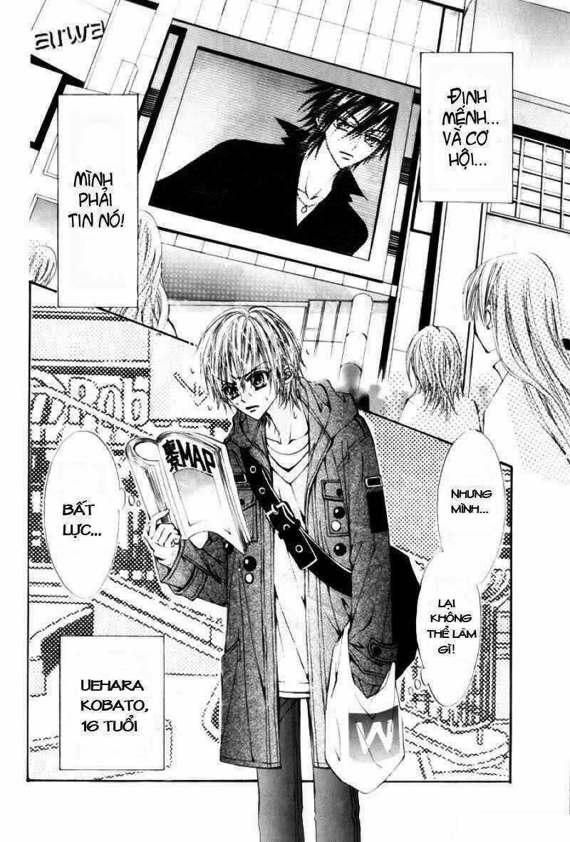 Teppen Chapter 1 trang 2