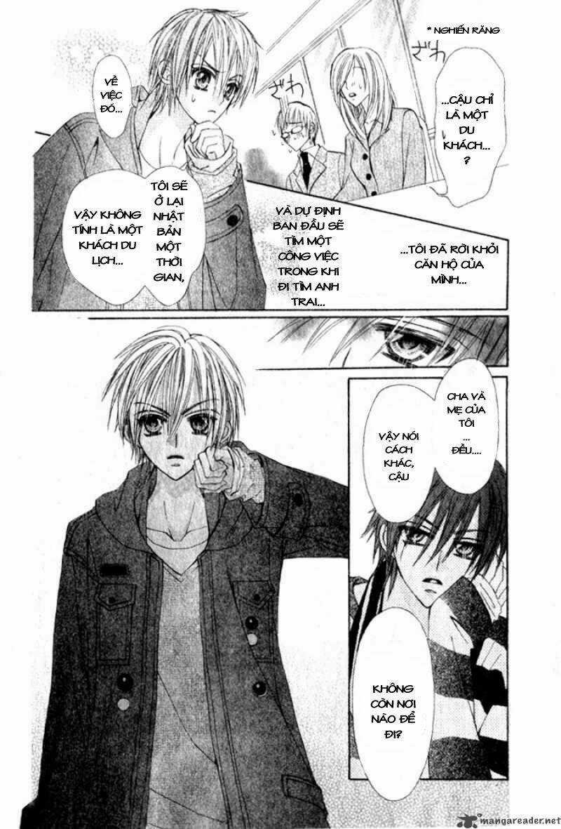 Teppen Chapter 1 trang 20