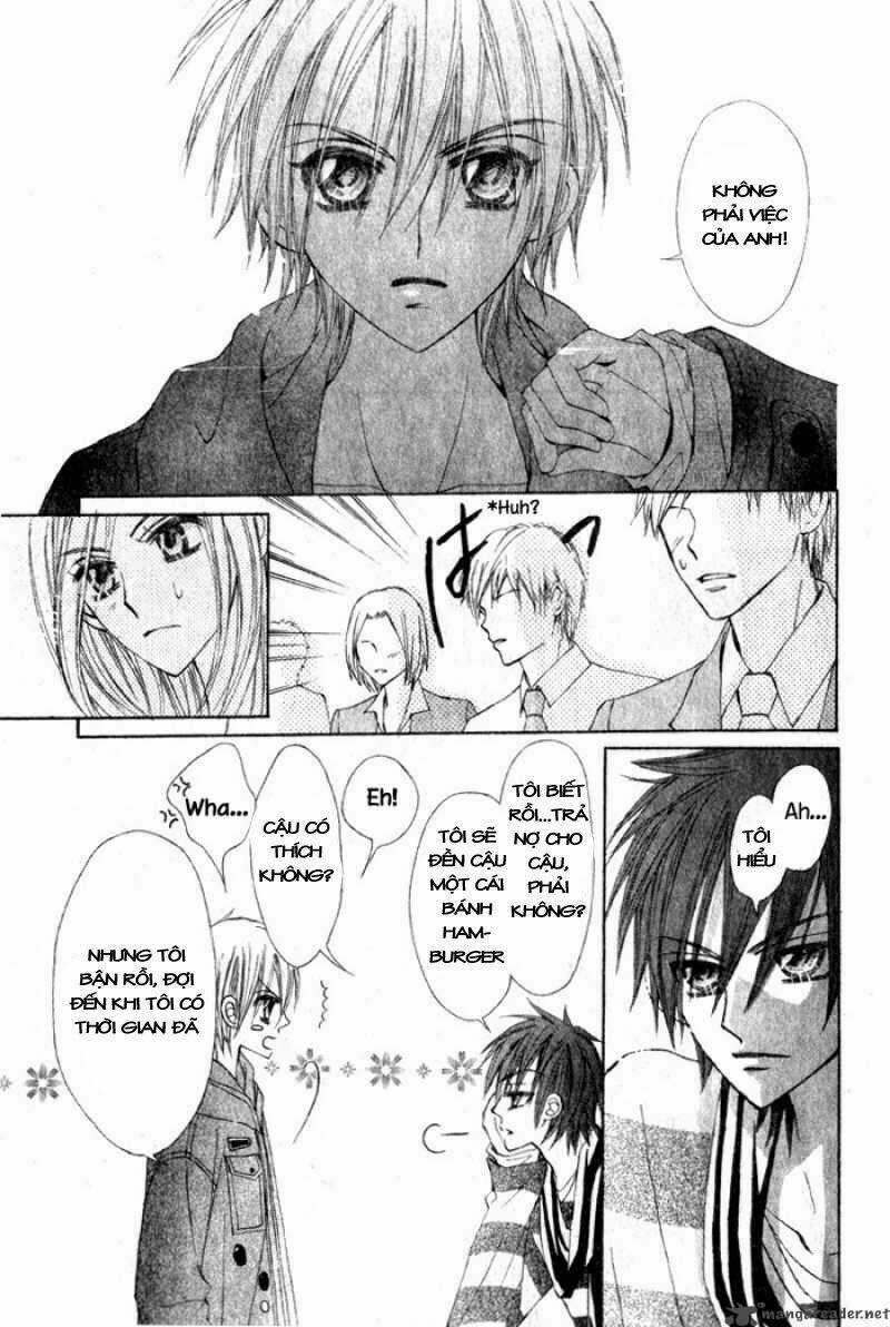 Teppen Chapter 1 trang 21