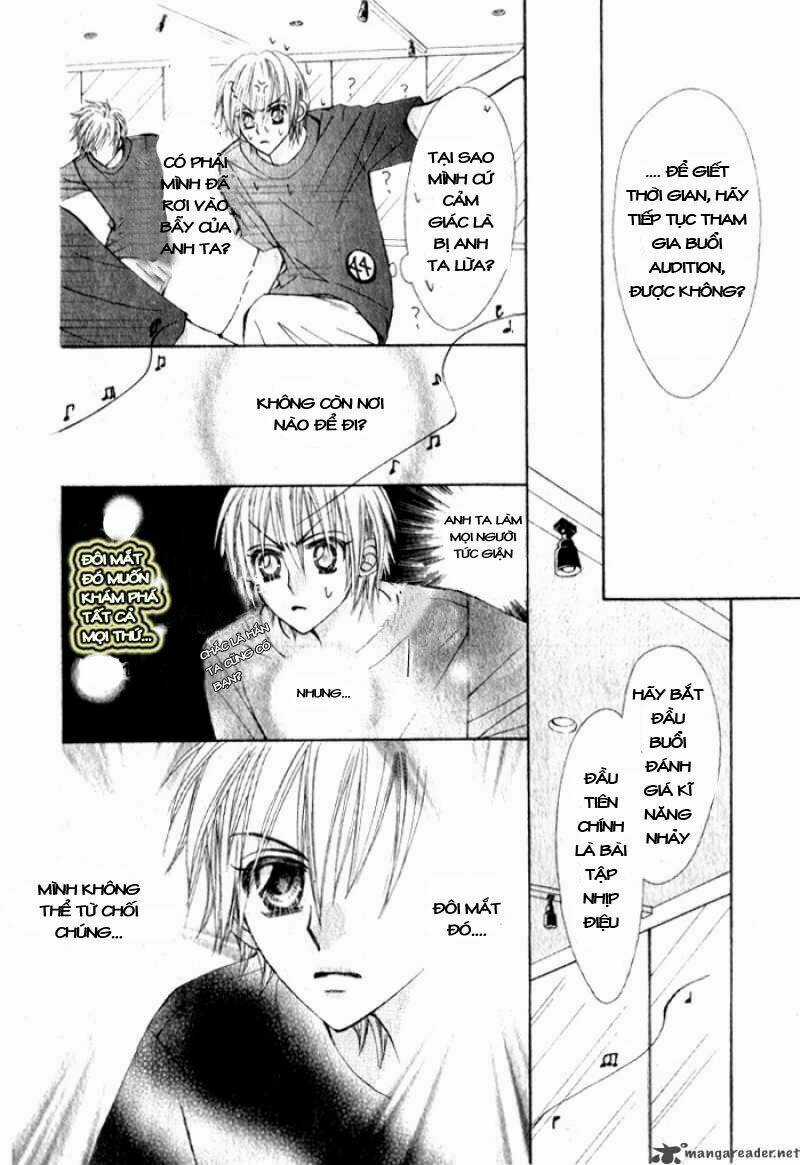 Teppen Chapter 1 trang 22