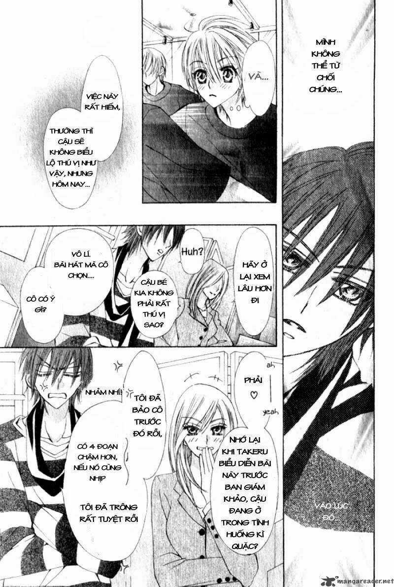 Teppen Chapter 1 trang 23