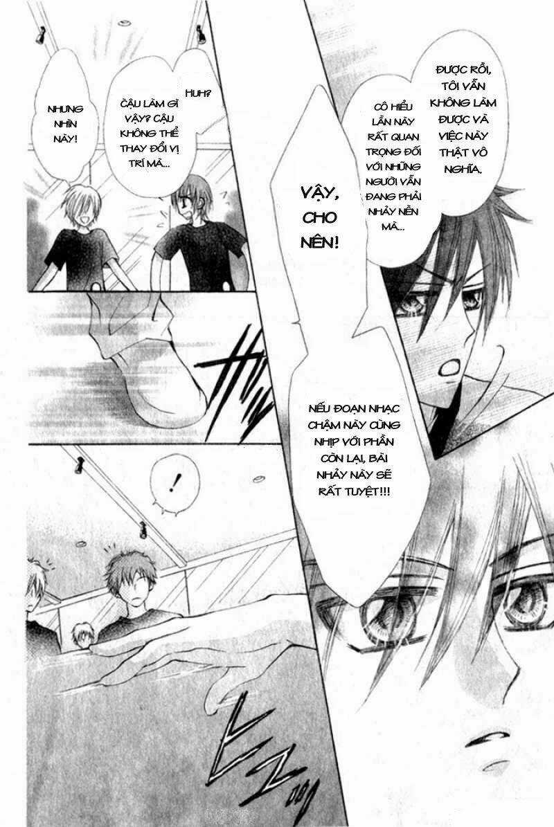 Teppen Chapter 1 trang 24