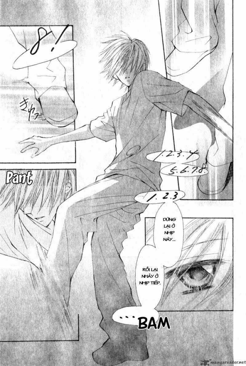 Teppen Chapter 1 trang 25