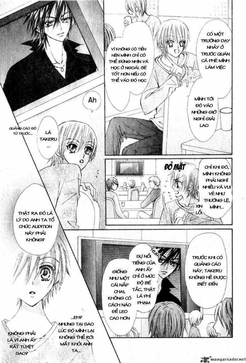 Teppen Chapter 1 trang 27