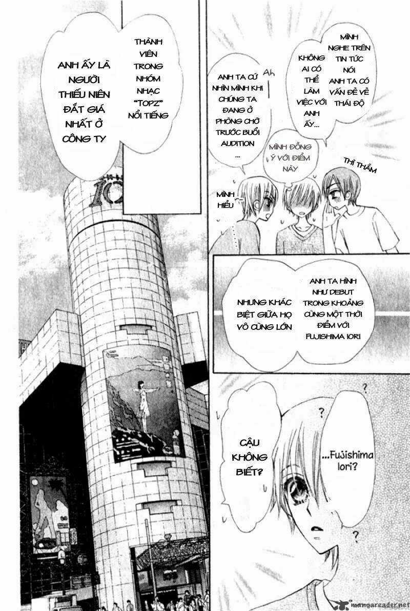 Teppen Chapter 1 trang 28