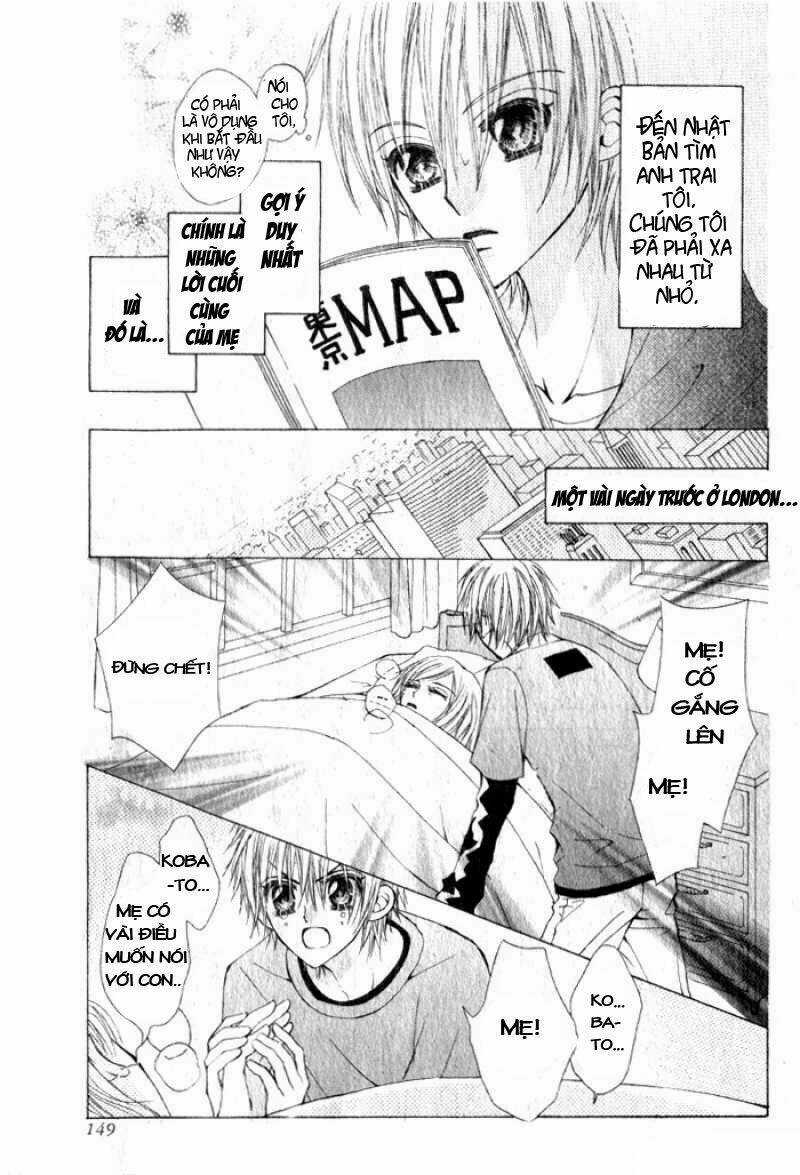 Teppen Chapter 1 trang 3