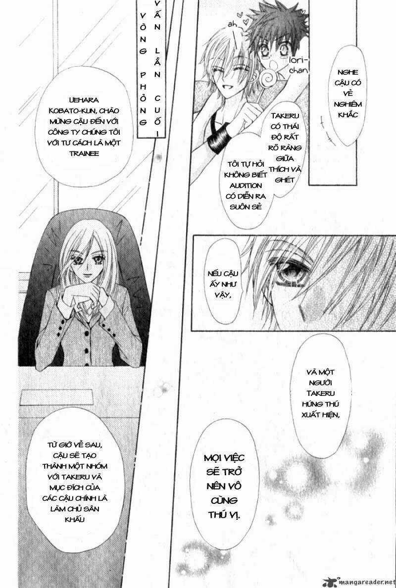 Teppen Chapter 1 trang 30