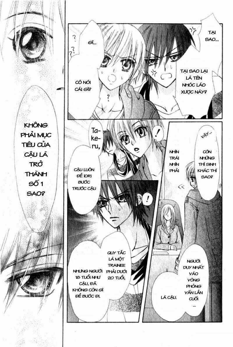 Teppen Chapter 1 trang 31