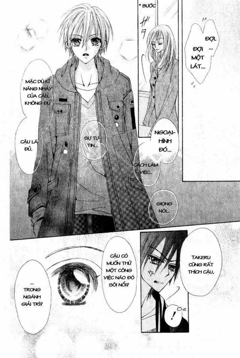 Teppen Chapter 1 trang 32